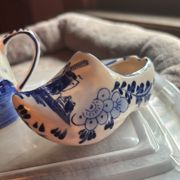 Royal Blue Delft from Holland. - Picture 4 of 4